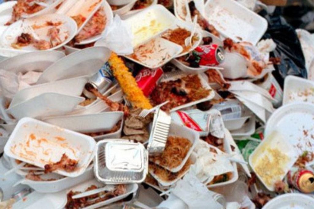 Restaurant waste removal