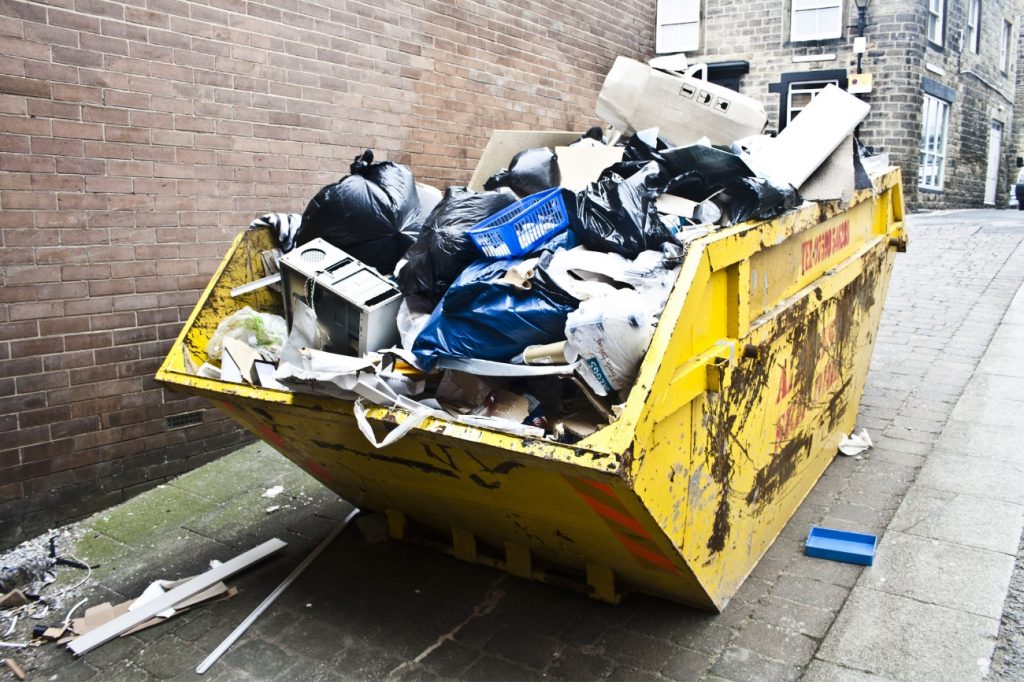 General waste removal